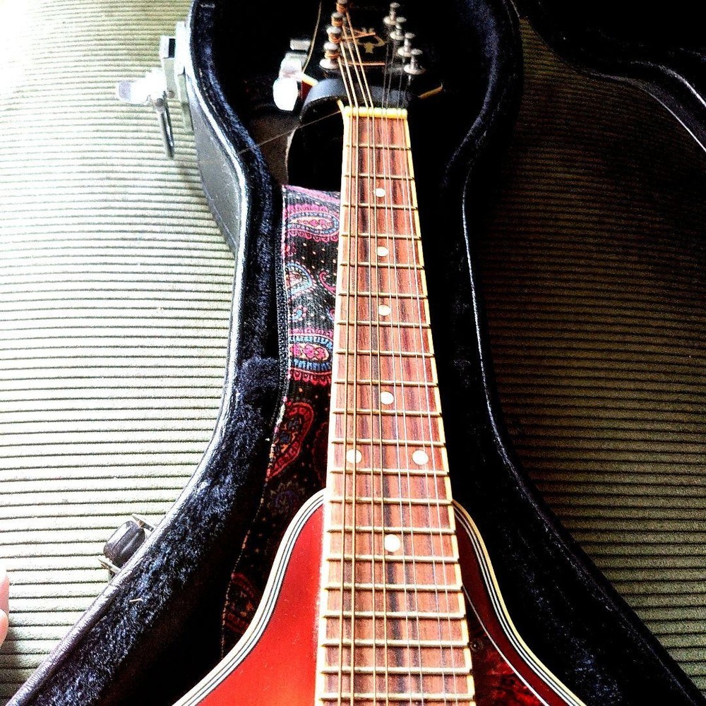 MOUNTEREY Electric Mandolin MME-203
