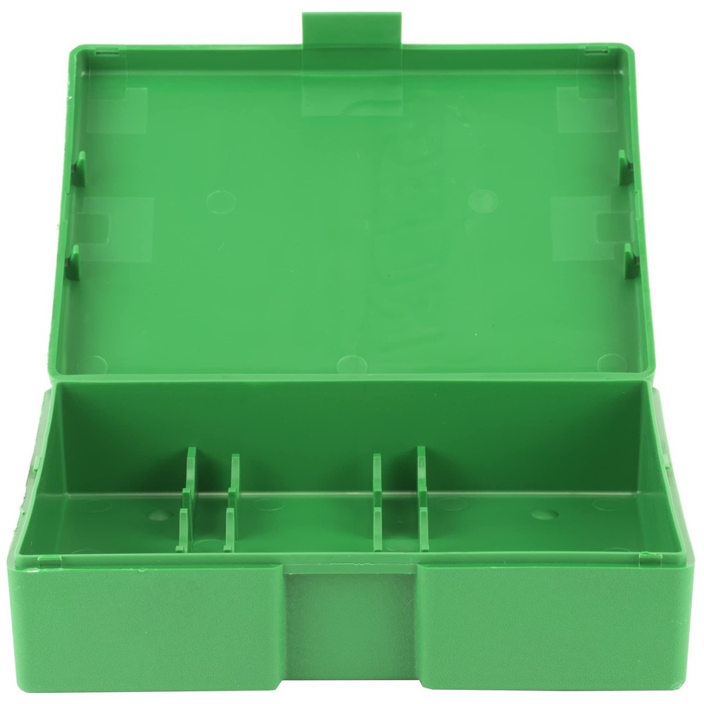 RCBS Die Storage Box, Green One Size, Multi