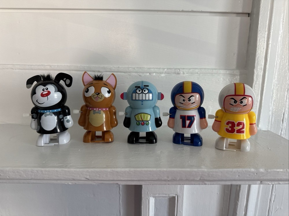 Set Of 5 Candy Poopers