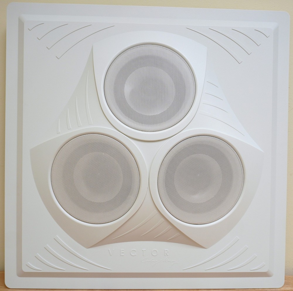 Vector Ceiling Array PRS-VCA Speaker - NEW - Open Box
