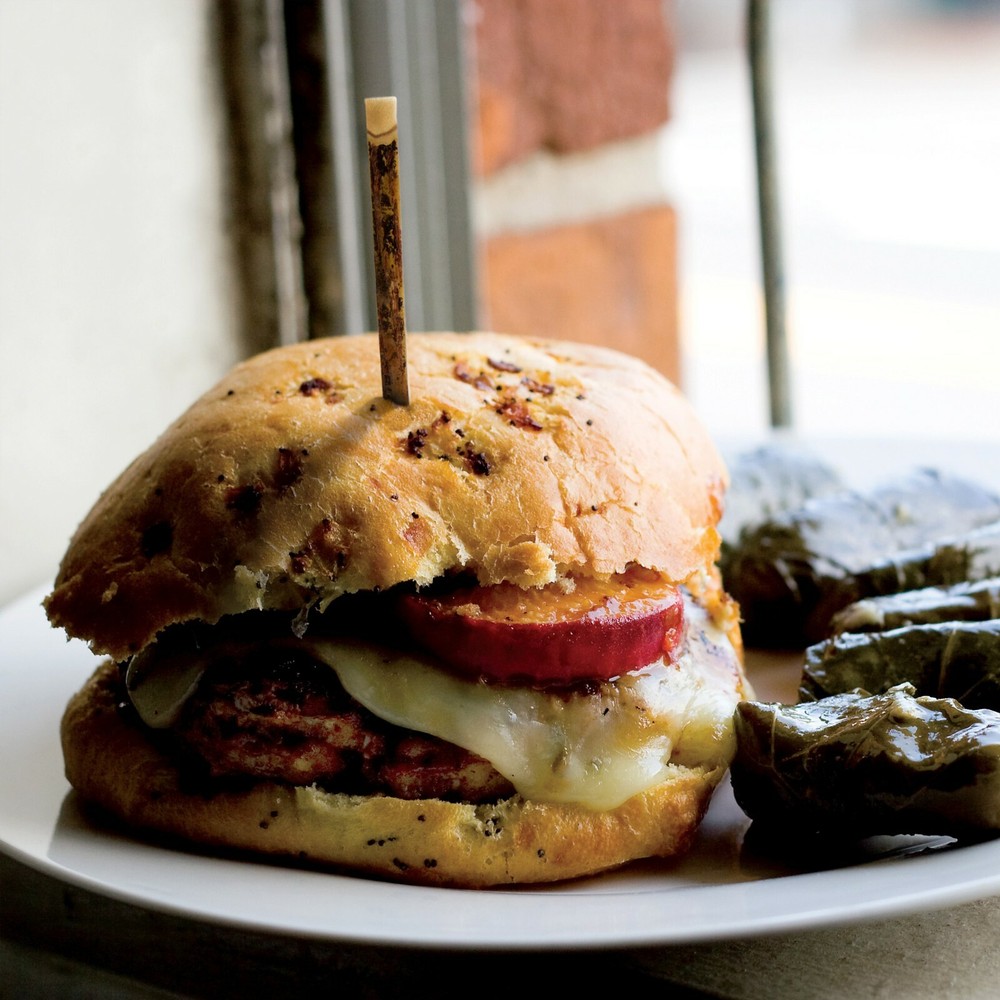 Decorative Black Willow Appetizer Picks