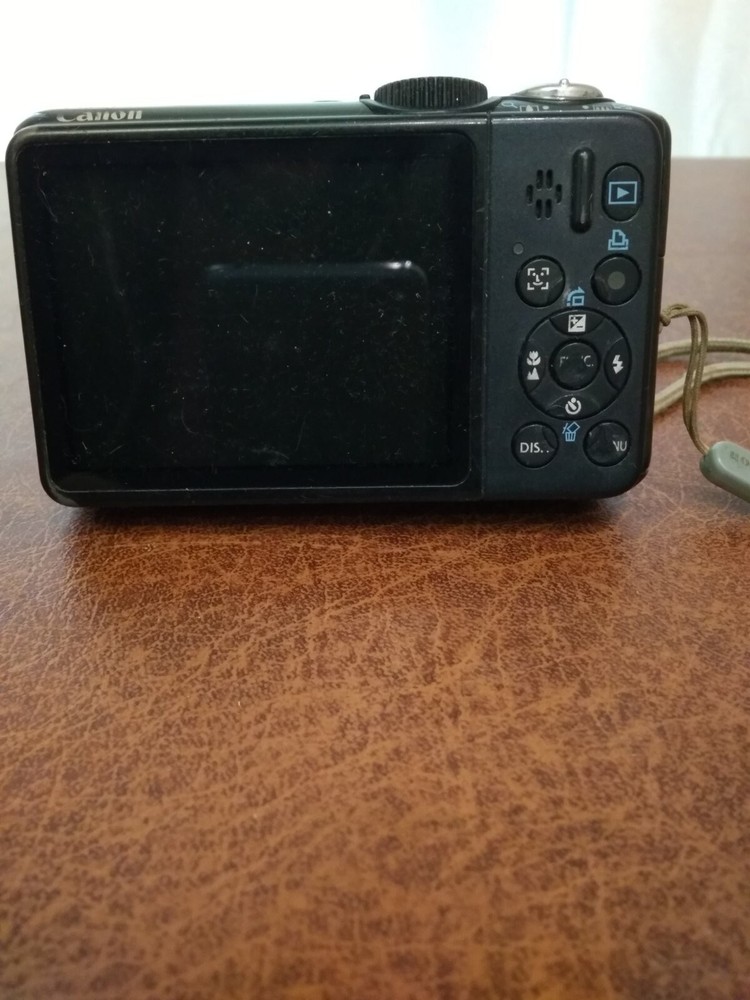 Canon PowerShot A2100 is 12.1MP Digital Camera. not Work