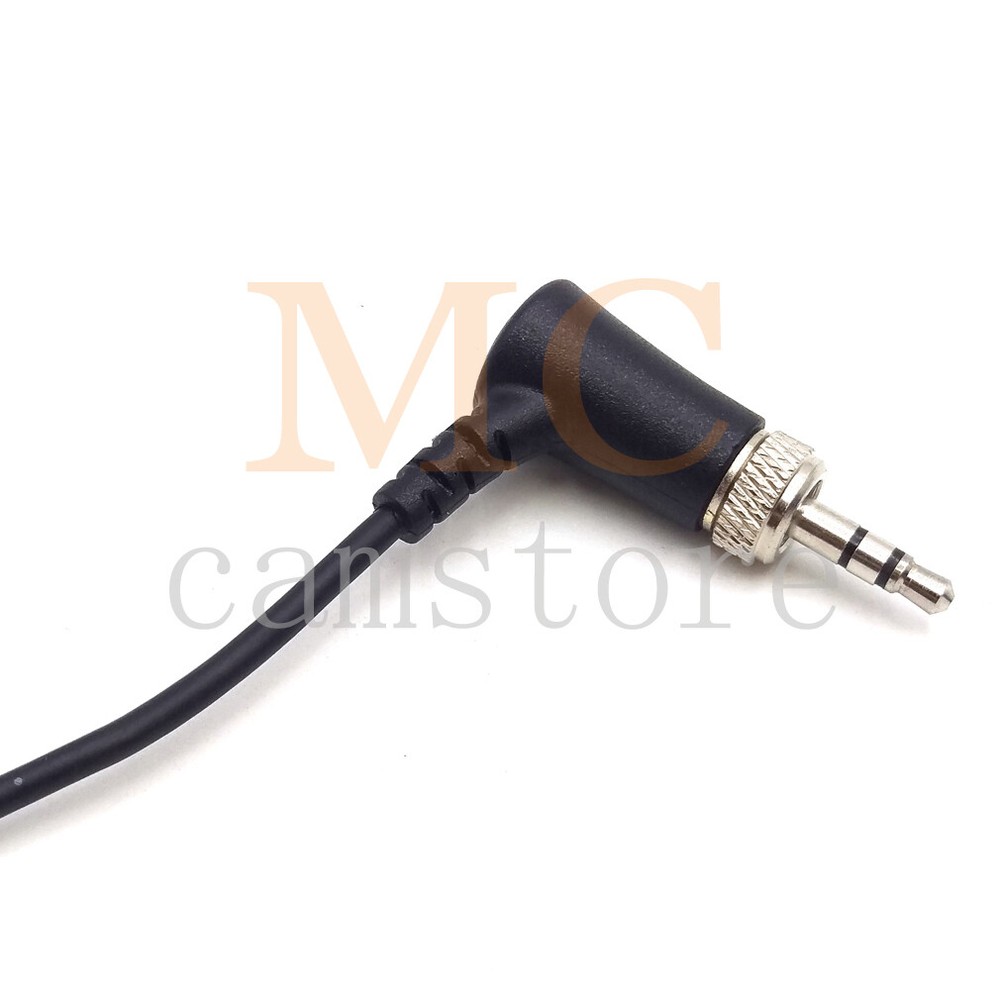 3.5 Audio elbow with lock 20"