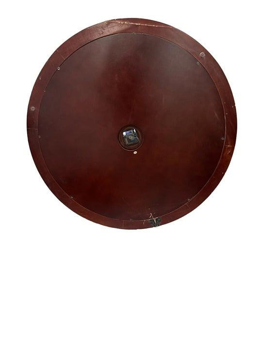 Wall Clock Wooden