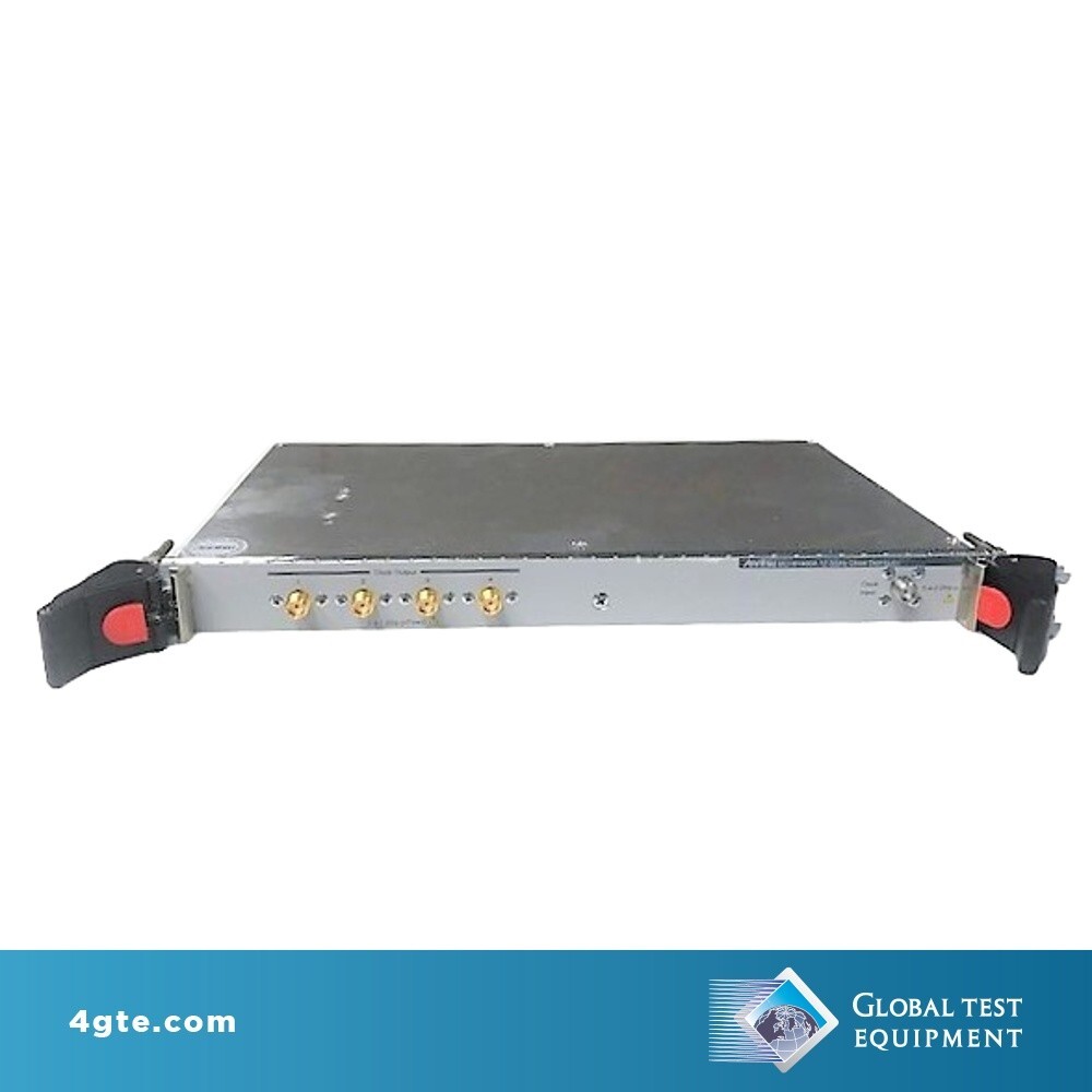 Anritsu MU181800A 12.5 GHz Clock Distributor Module