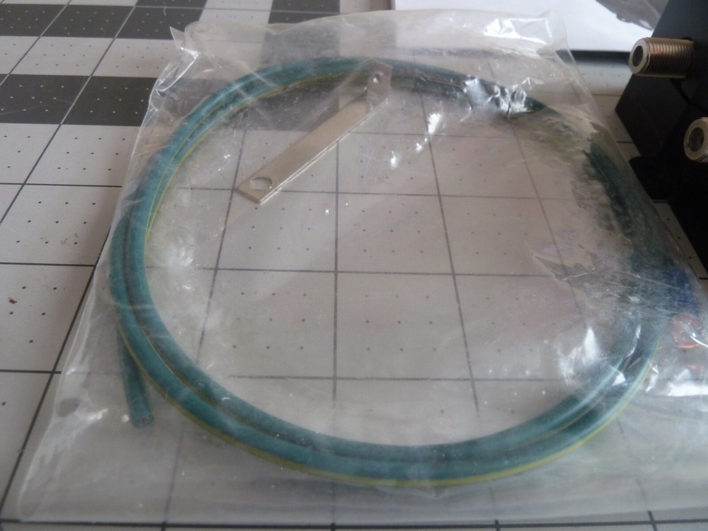 Eaton CHSPCABLE Surge Protection Protects 2 Quad Shield Cables - NEW