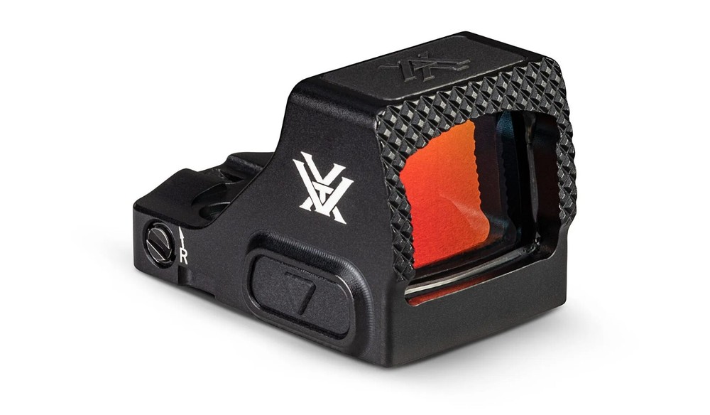 Vortex Optics Defender-CCW 6 MOA Red Dot with Free Camo Digital Hat Bundle