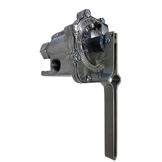 TeeJet Manual Boom Controller for 3-Section Boom