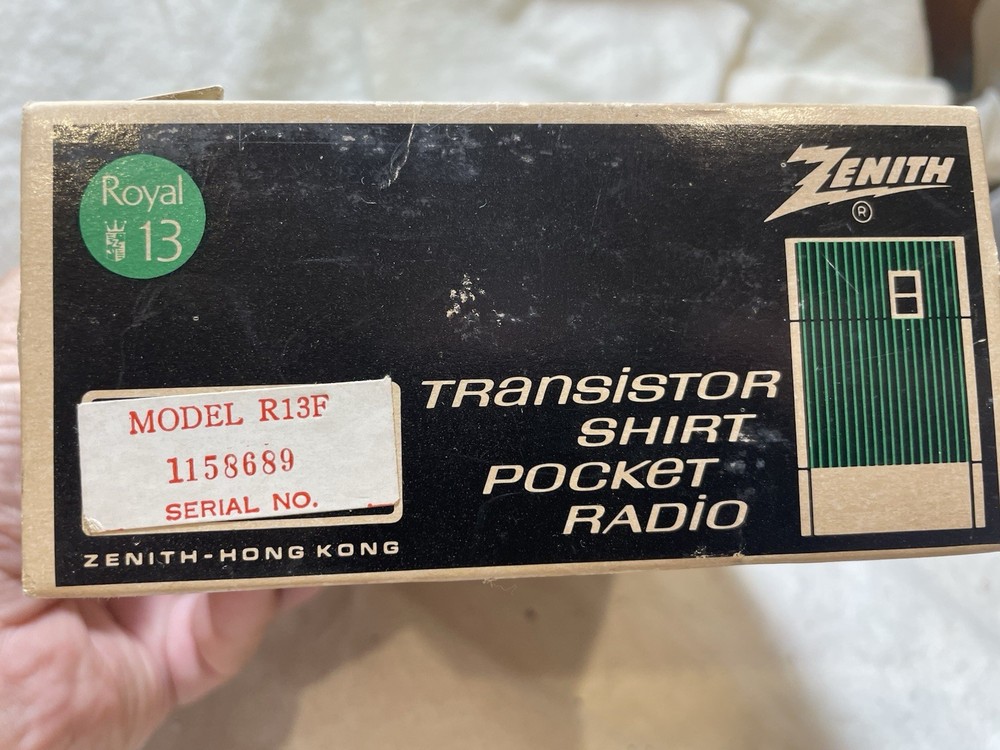 Zenit Royal 13