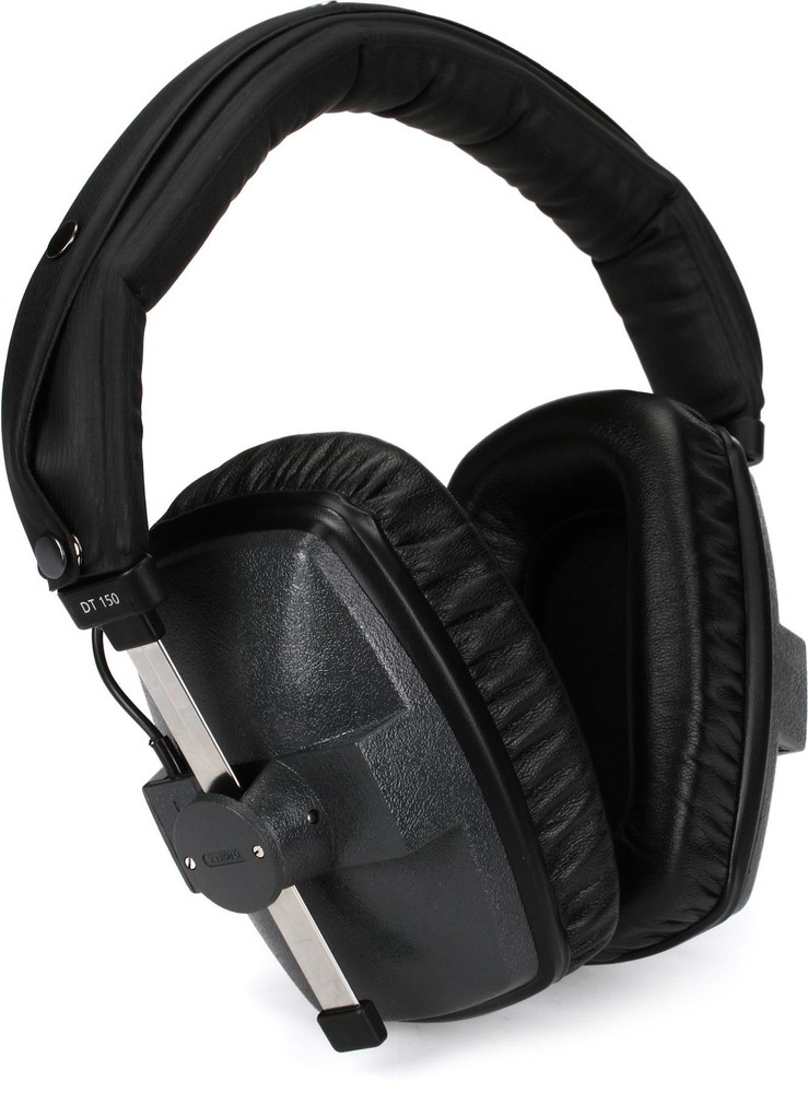 Beyerdynamic DT 150 Closed-back Isolating Studio Headphones (5-pack) Bundle