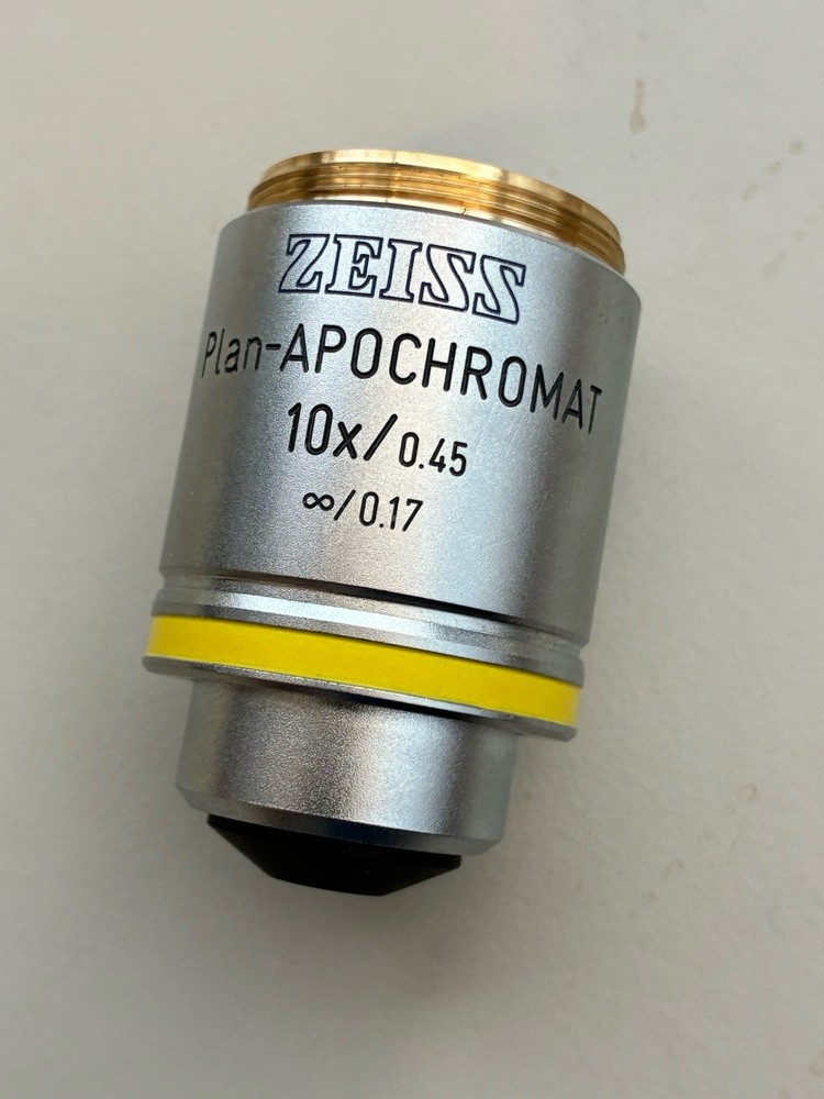 Zeiss Plan Apochromat 10x