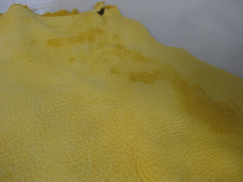 Top Grain Deer Leather #0018181 Row 154