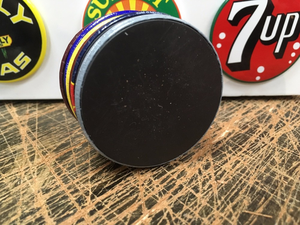 classic HANCOCK GASOLINE top QUALITY MAGNET