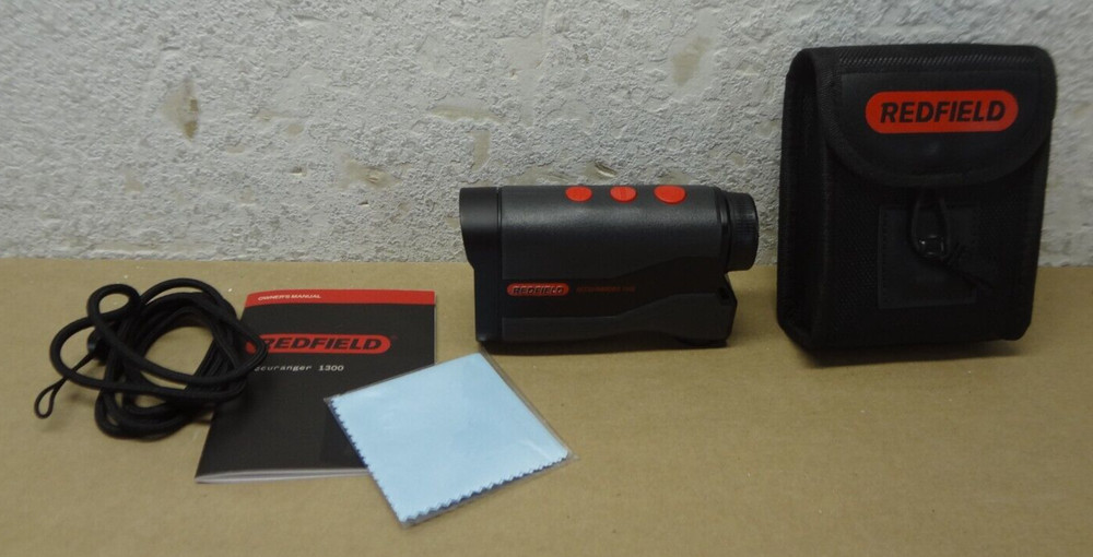 Redfield Accuranger 1300 yard Rangefinder