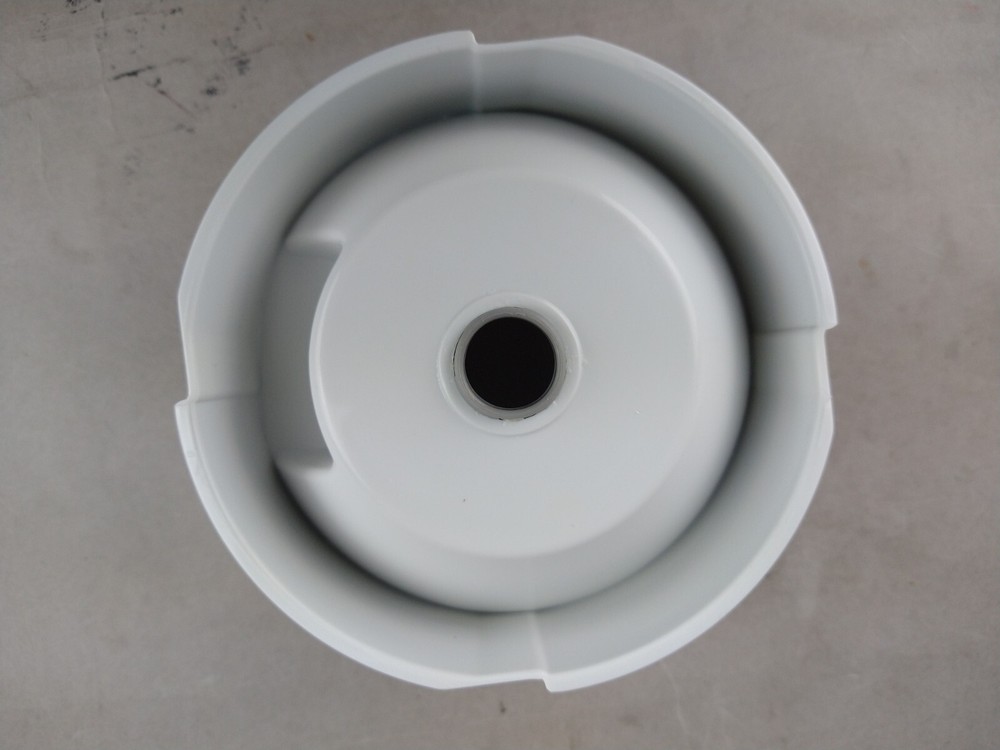 Ninja Master Prep QB1004 Blender Splash Guard Lid ONLY 16 oz Replacement White