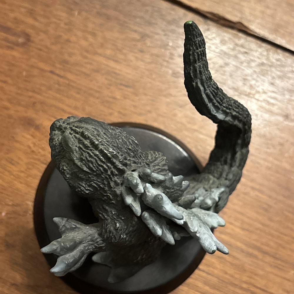 Godzilla Chibi 3” Toho 2003 West Kenji 1962 KINGUGOGI