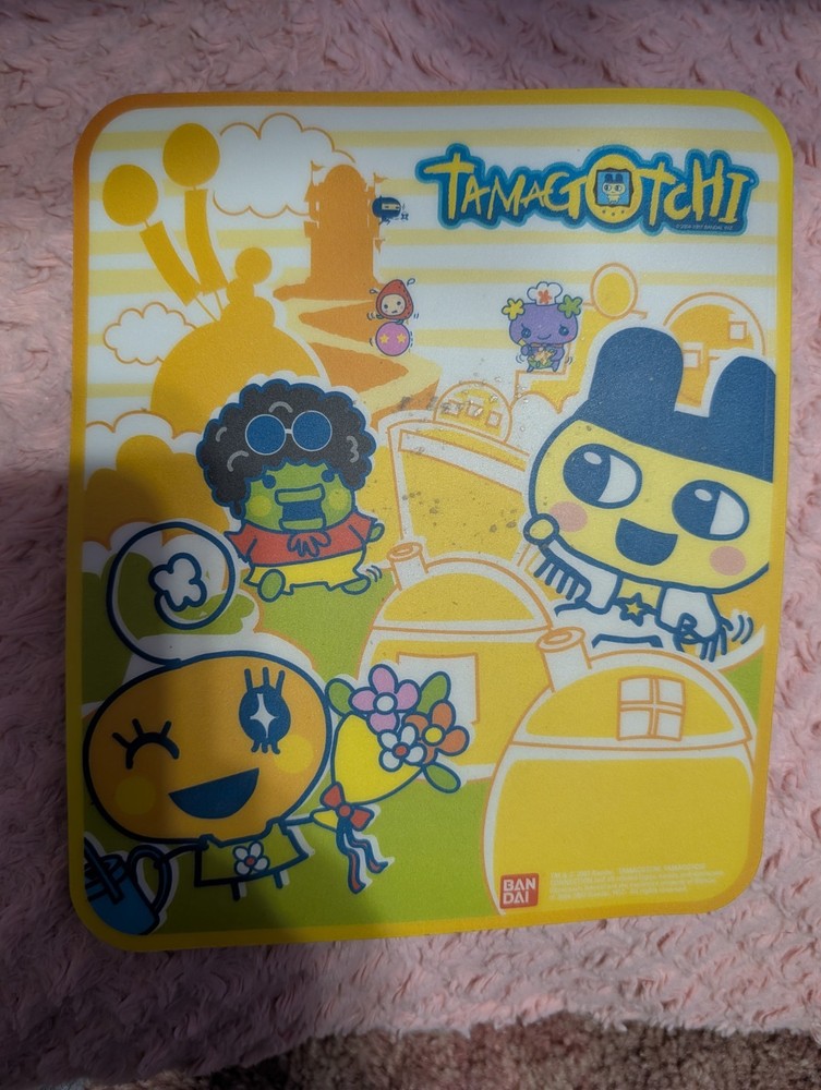 Tamagotchi Mouse Pad