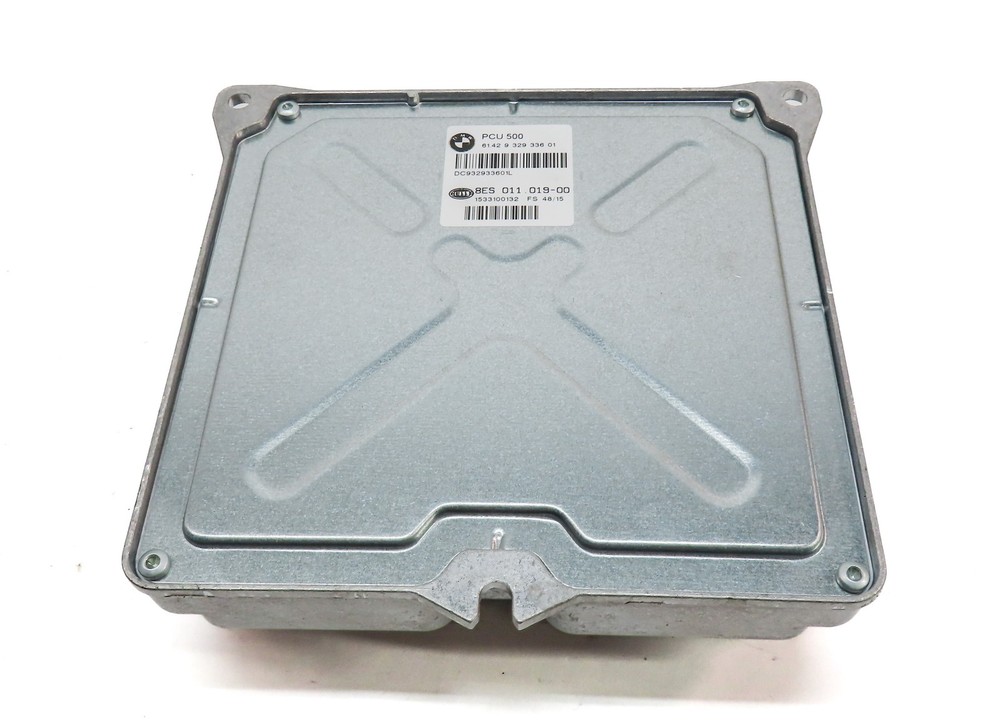 2014-2018 BMW X5 (F15) VOLTAGE CONVERTER CONTROL MODULE
