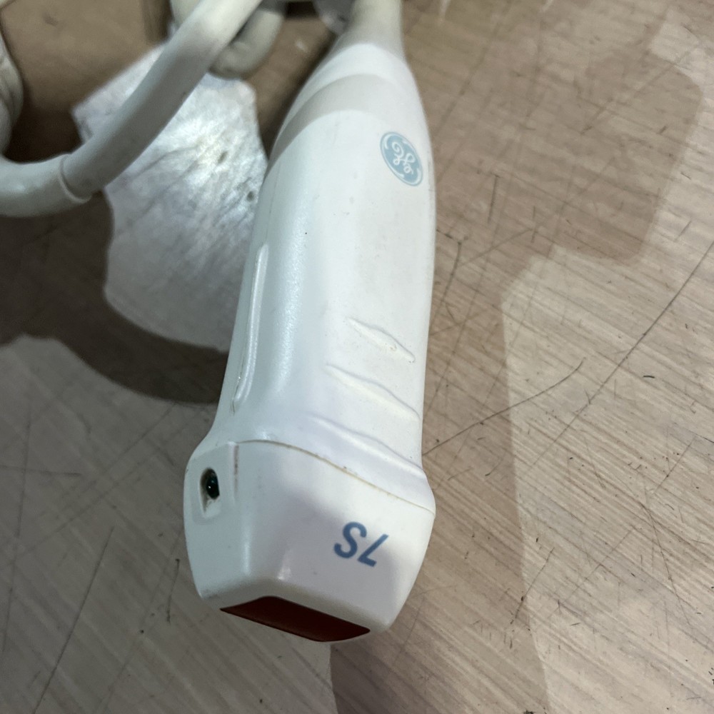 GE 7S ULTRASOUND PROBE