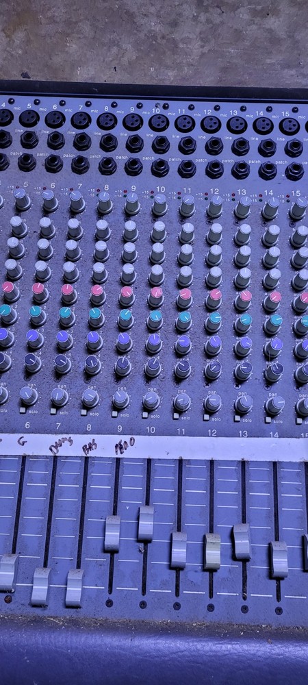 Biamp CASCADE Series Model 16/342c