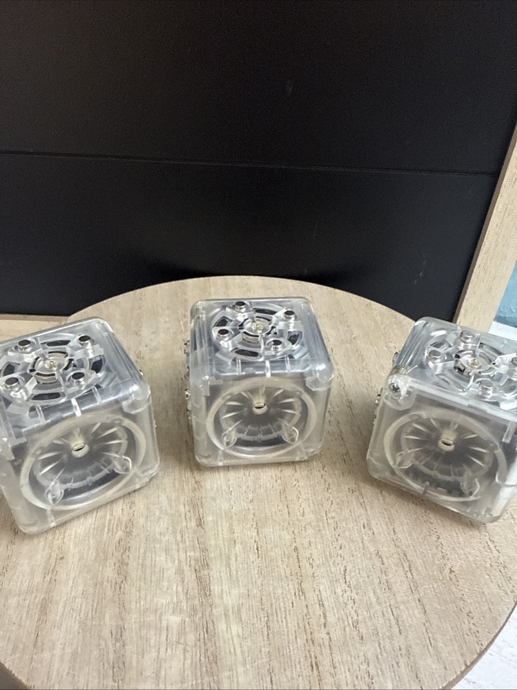 Cubelets Robot Blocks Discovery FLASHLIGHT Cubelet STEM Programmable ONE