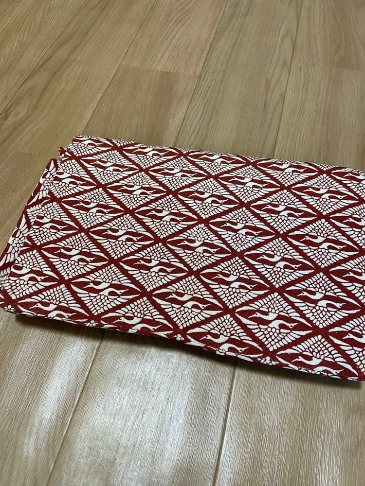 Retro modern antique obi