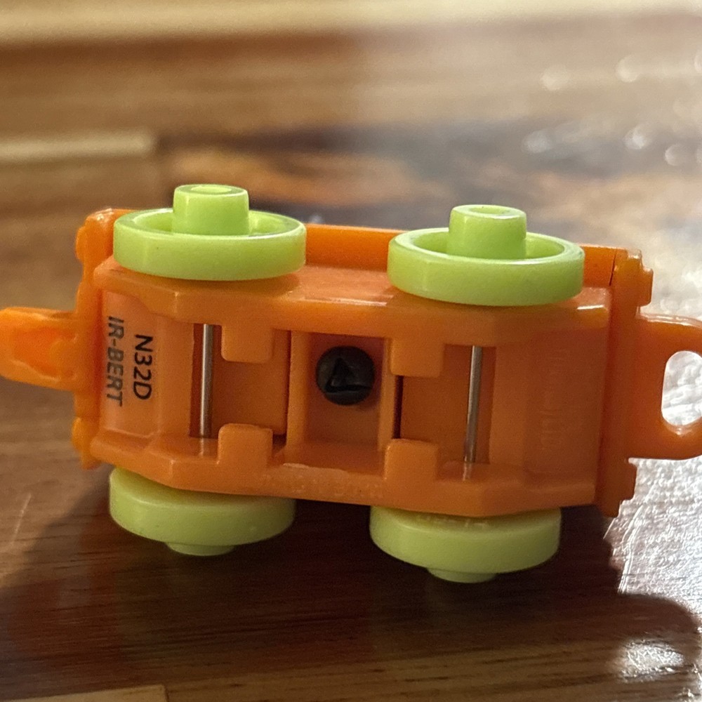 Thomas & Friends Minis Push Along Space Iron Bert Tank Engine