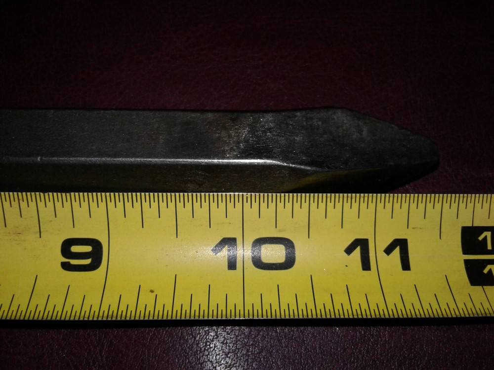 Demolition/Jack Hammer Moil Point Bit. Our #G53