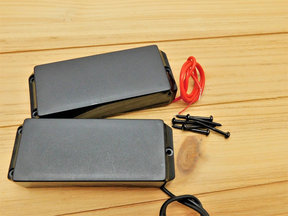Thunderbird Bass Pickups Set for Gibson, Epiphone Ceramic