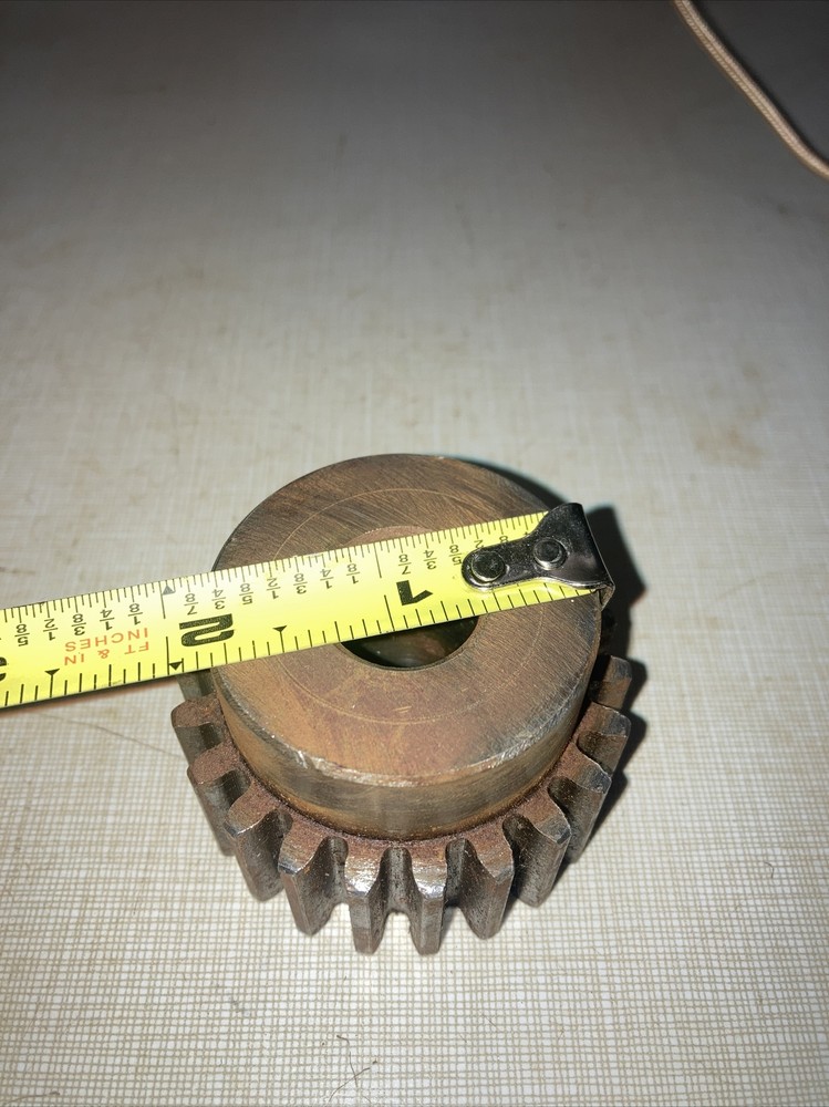Browning NSS1022 Gear 22 teeth 3/4” Bore