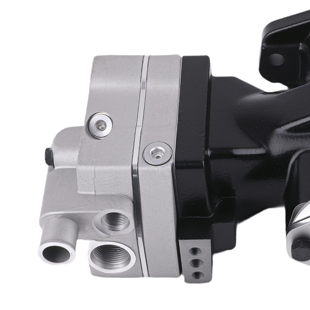 Air Compression System for Cummins 6BT Engine 3936808 Heavy Duty Black