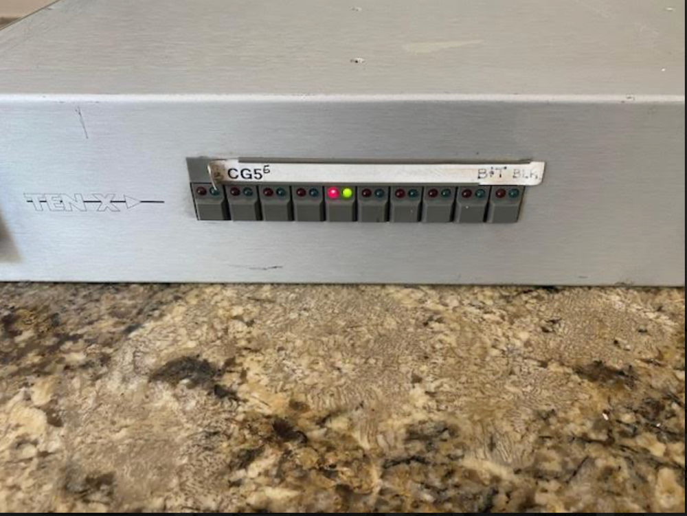 Grass Valley Group Ten X