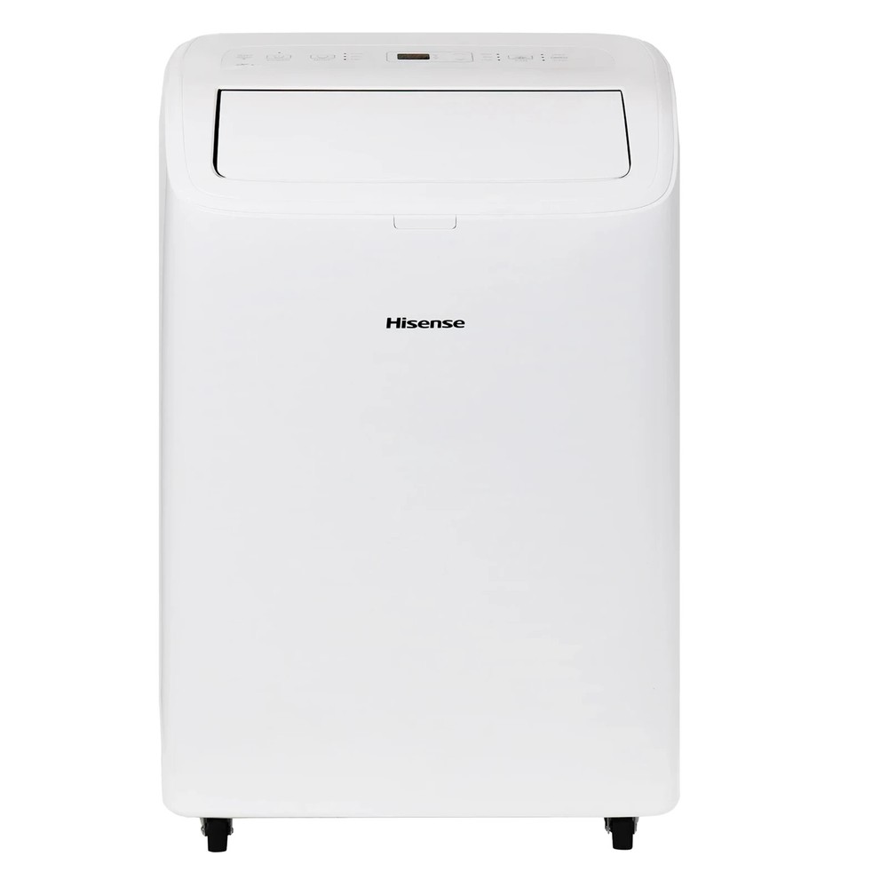 Hisense 350 sq ft 8,000 BTU Inverter Dual-hose Smart Portable Air Conditioner