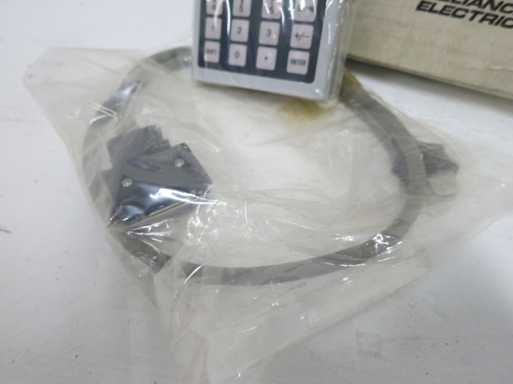 NEW Reliance Electric OPCU-2 VZ3000 Operator Terminal Drive Keypad Controller
