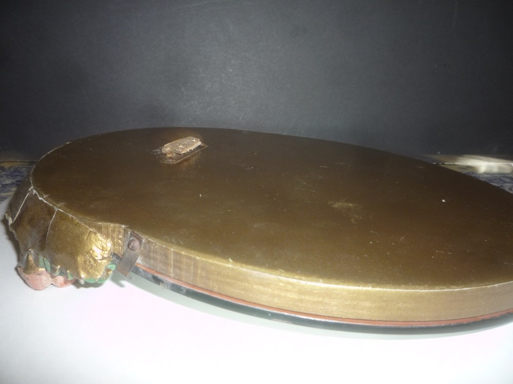 Barbola Mirror 1940's