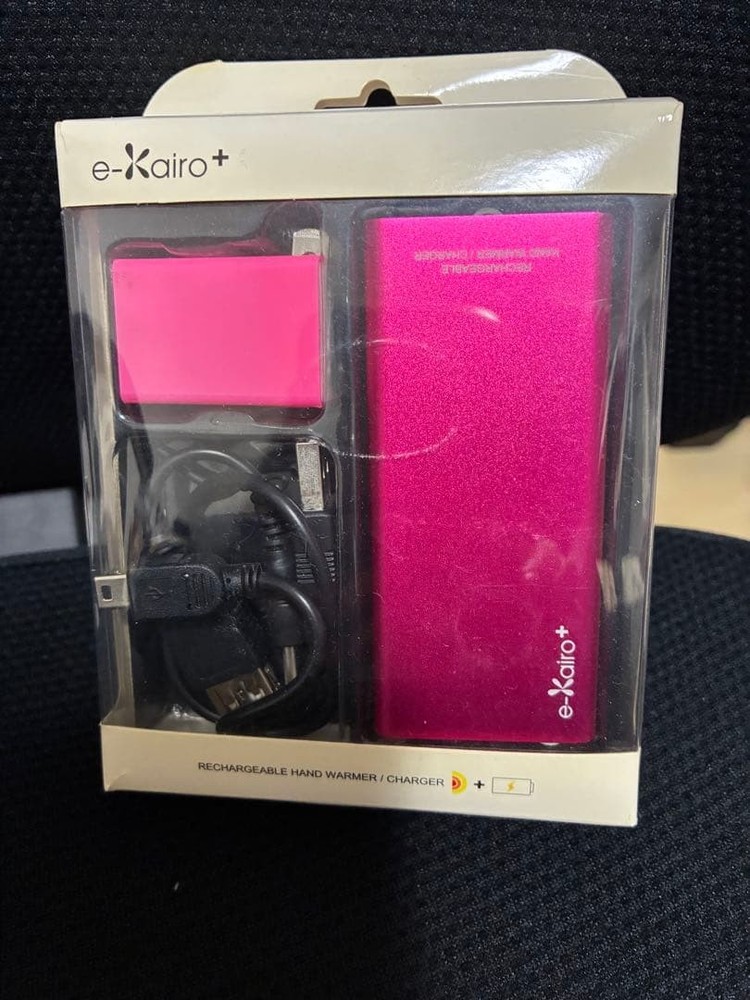 E-Kairo Plus Pink