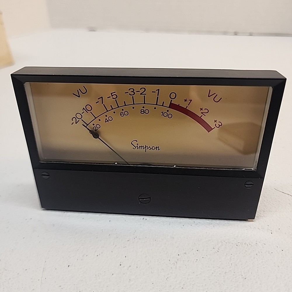 Simpson VU Model 544W