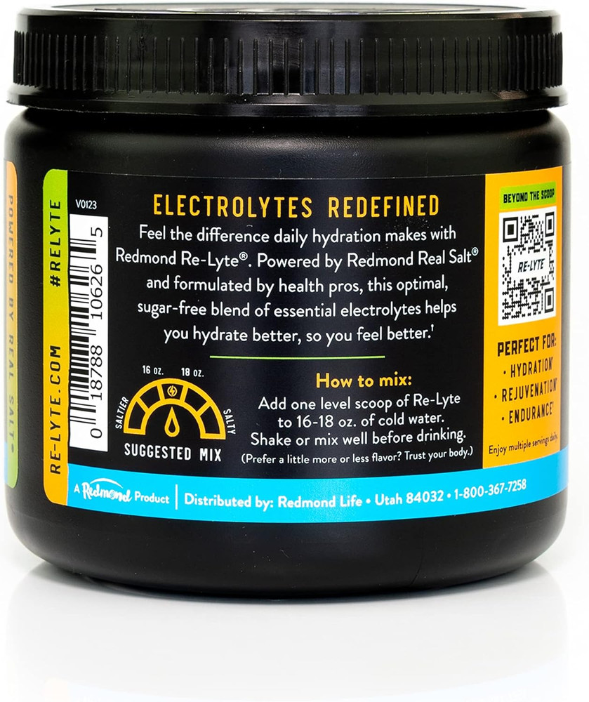 Re-Lyte Hydration Electrolyte Powder Mix (Mango)