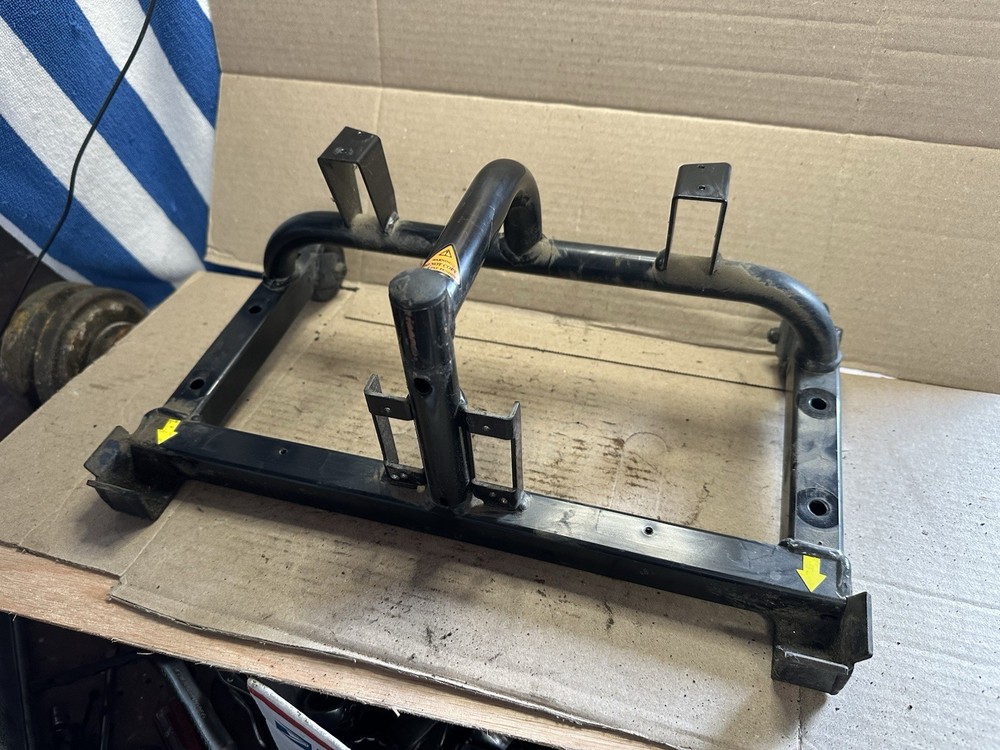 Pihsiang Access Point AXS42 Mobility Scooter Rear Axle Frame Assembly OEM -01
