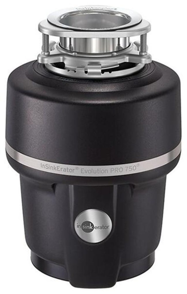 InSinkErator PRO750 3/4 HP Continuous Garbage Disposal