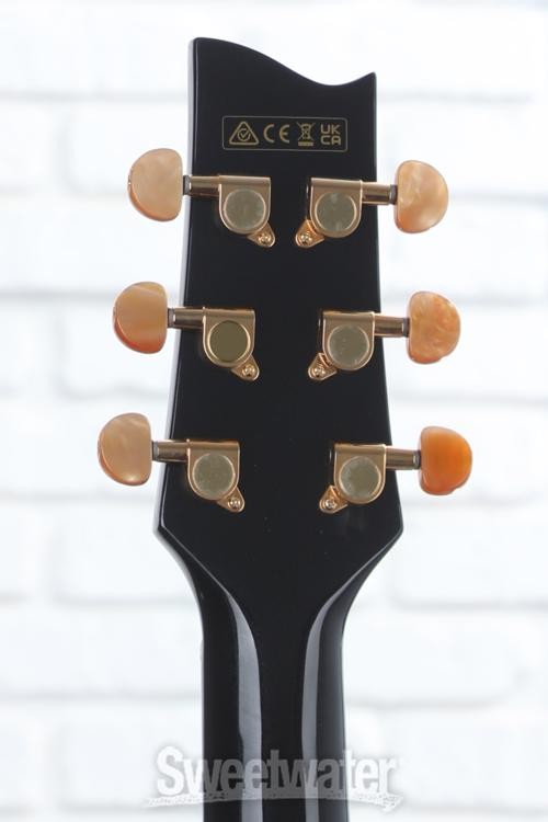 Ibanez Euphoria 5 - Pearl Black High Gloss
