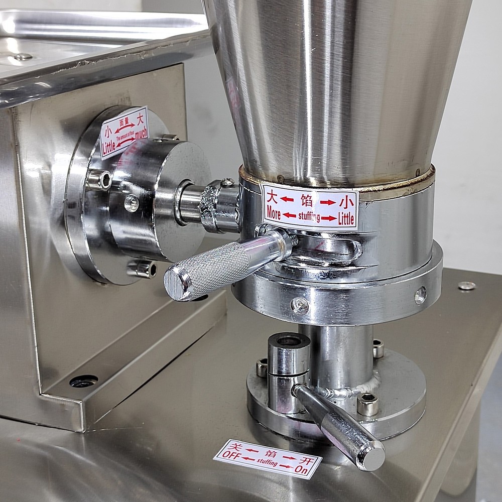 Kolice Commercial Automatic Dumpling Machine Samosa Spring Roll Dumpling Maker