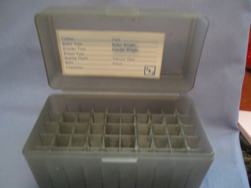 TP-14 - J & J Medium Rifle Ammo Boxes