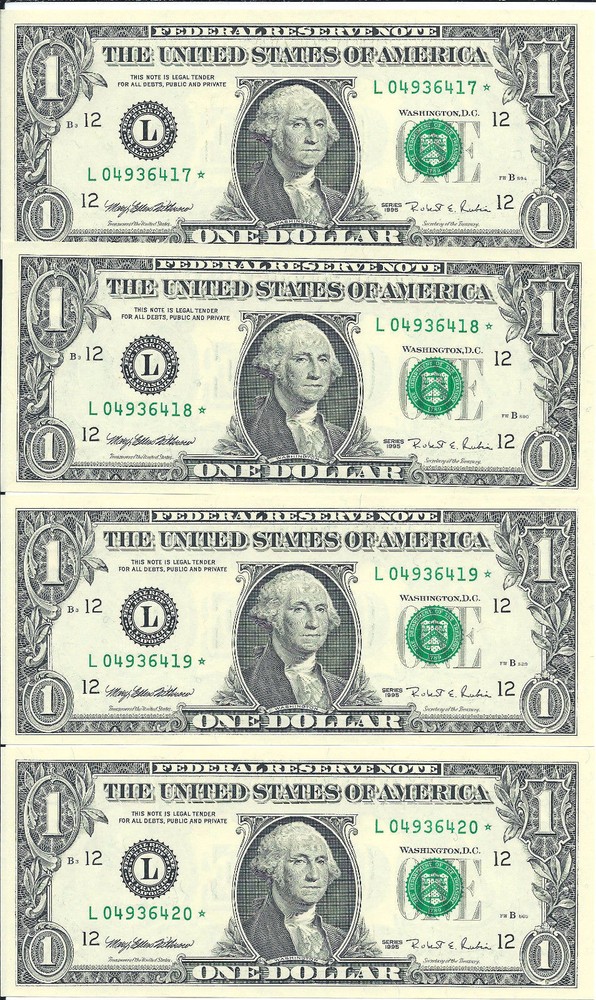 10 CONSECUTIVE ERROR STUCK DIGIT SLIGHT UP SHIFT SEAL STAR  $1