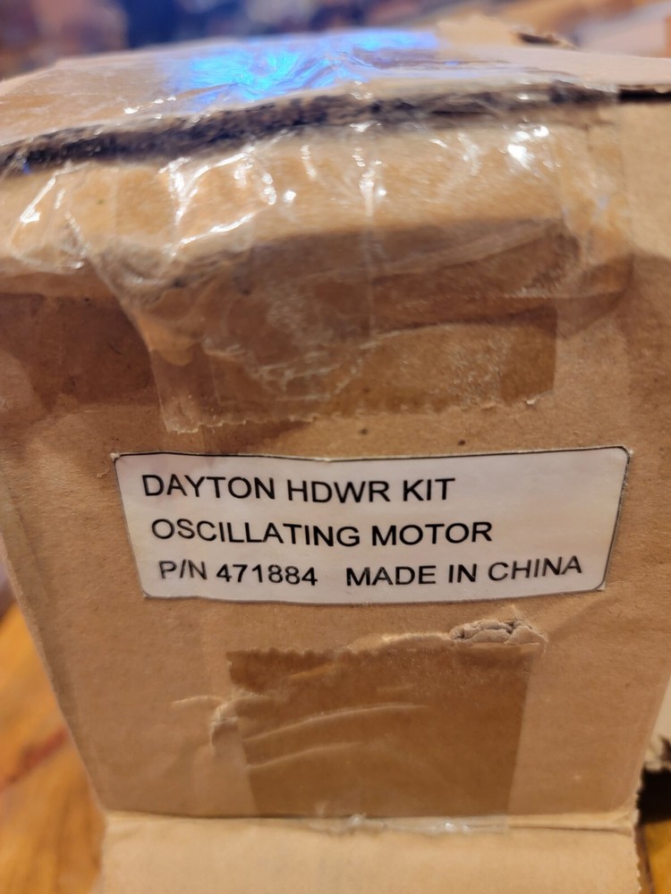 Dayton 60L500 Replacement Gearbox