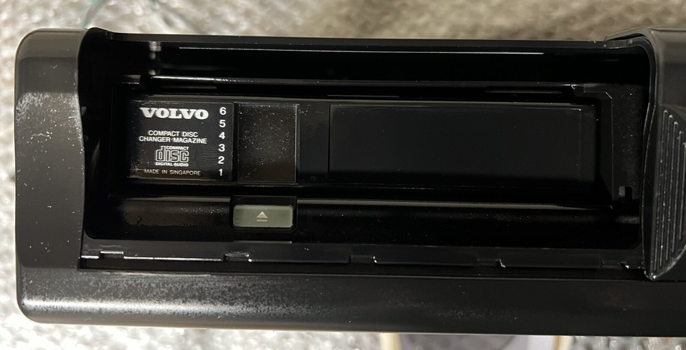 VOLVO 960 CD Changer