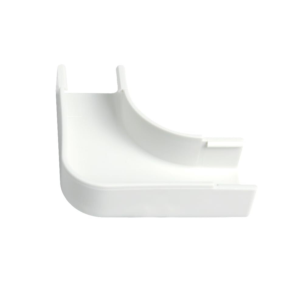 5-Pack of Right-Angle Raceway Adapters 0.87 Inch