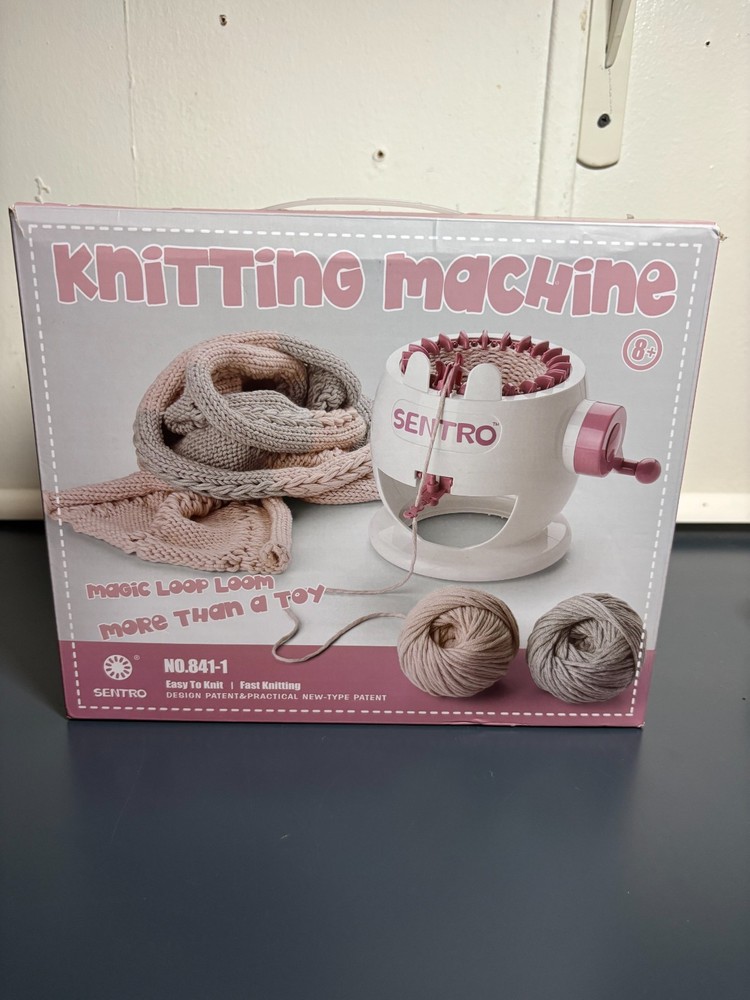 Knitting Machine NEW
