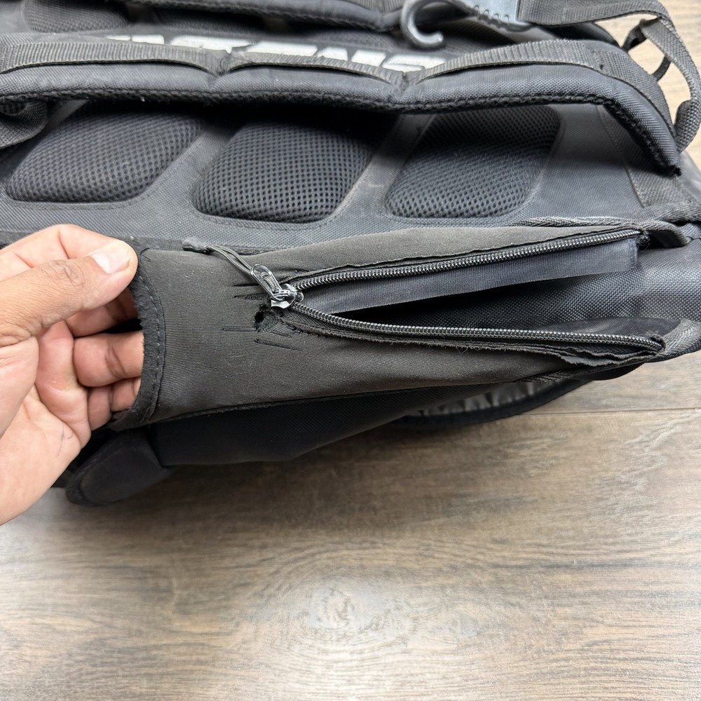 DeMarini Baseball Backpack Black Ops Travel Batpack