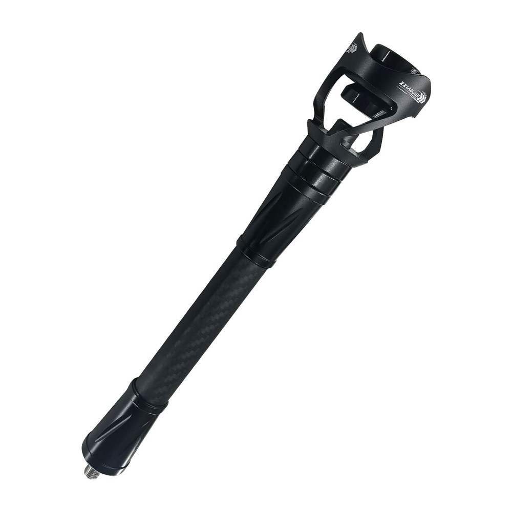 Bow Stabilizer, Archery Bow Stabilizer for Compound Bow Carbon Balance Bar Ab...